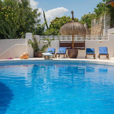 Villa Samar Altea Grupo Terra De Mar, Alojamientos Con Encanto Экстерьер фото