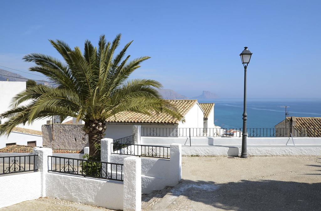 Villa Samar Altea Grupo Terra De Mar, Alojamientos Con Encanto Экстерьер фото