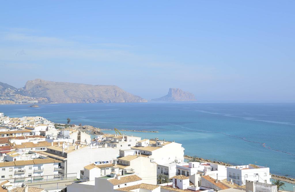 Villa Samar Altea Grupo Terra De Mar, Alojamientos Con Encanto Экстерьер фото